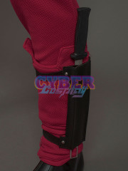 Wade Wilson Cosplay Costume mp004206