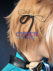 Genshin Impact - Gorou Cosplay Costume Jacquard Version C00668