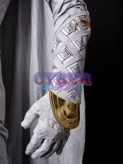 Moon Knight 2022 Marc Spector Moon Knight Cosplay Costume C01134S Upgraded Version
