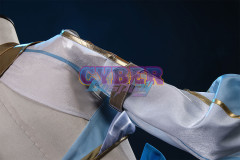 Game Genshin Impact Xumi NiLou Cosplay Costume Upgraded Version C07011