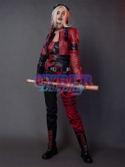 2021 Harley Quinn Cosplay Costume C00129