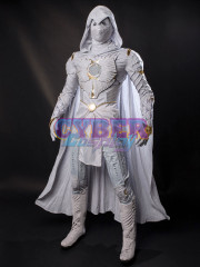 Moon Knight 2022 Marc Spector Moon Knight Cosplay Costume C01134S Upgraded Version
