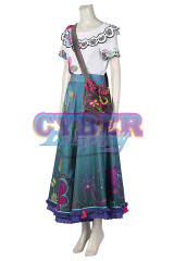 Encanto Mirabel Cosplay Costume C00936