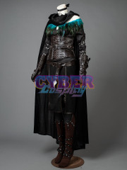 The Witcher Yennefer of Vengerberg Cosplay Costume mp005563