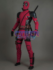 Wade Wilson Cosplay Costume mp004206