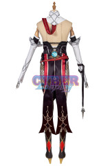 Genshin Impact Rosaria Cosplay Costume C00268