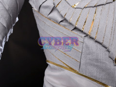 Moon Knight 2022 Marc Spector Moon Knight Cosplay Costume C01134S Upgraded Version