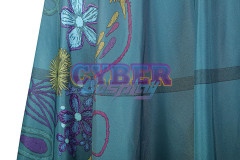 Encanto Mirabel Cosplay Costume C00936