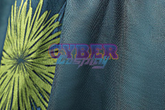 Encanto Mirabel Cosplay Costume C00936