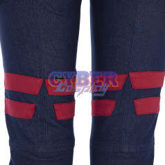 What if...? Peggy Carter Captain Carter Cosplay Costume C00678