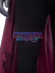 Doctor Strange in the Multiverse of Madness Scarlet Witch Wanda Cosplay Costume C02045