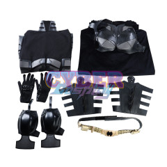 The Dark Knight Bruce Wayne Cosplay Costume mp005492