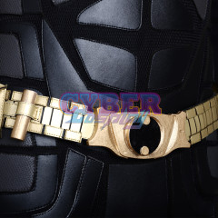 The Dark Knight Bruce Wayne Cosplay Costume mp005492