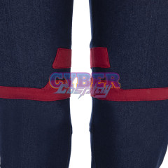 What if...? Peggy Carter Captain Carter Cosplay Costume C00678