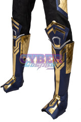 Thor: Love and Thunder Thor Cosplay Costume C02893P Upgraded Version