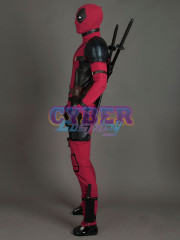 Wade Wilson Cosplay Costume mp004206