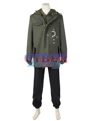 2022 Riddler Cosplay Costume C01026