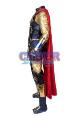 Thor: Love and Thunder Thor Cosplay Costume C02893P Upgraded Version