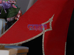 Genshin Impact Mona Cosplay Costume Upgraded Version C02890