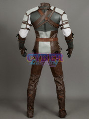The Witcher 3:Wild Hunt Geralt of Rivia Cosplay Costume mp003191