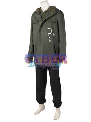 2022 Riddler Cosplay Costume C01026