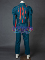 TV Show The Witcher 2019 Bard Dandelion Jaskier Cosplay Costume mp005560