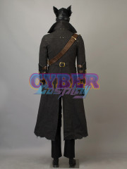 Bloodborne The Hunter Cosplay Costume mp003779