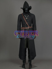 Bloodborne The Hunter's Hunter Eileen Cosplay Costume mp004153
