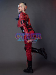 2021 Harley Quinn Cosplay Costume C00129