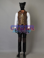Bloodborne The Hunter Cosplay Costume mp003779