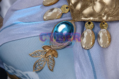 Game Genshin Impact Xumi NiLou Cosplay Costume Upgraded Version C07011