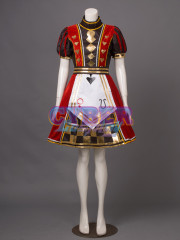 Best Alice: Madness Returns Royal Dress Cosplay Costutme Oline Store mp000099