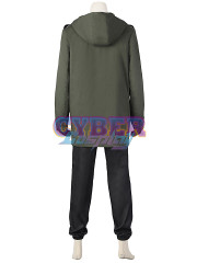 2022 Riddler Cosplay Costume C01026