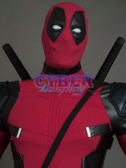 Wade Wilson Cosplay Costume mp004206