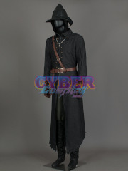 Bloodborne The Hunter's Hunter Eileen Cosplay Costume mp004153