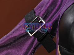 Genshin Impact Kuki Shinobu Cosplay Costume C02885