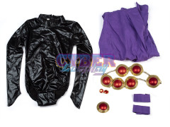 Ready to Ship DC Teen Titans Rachel Roth Raven Cosplay Costume mp004071 - CH