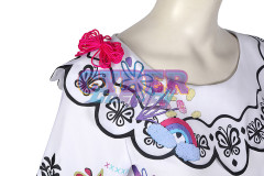 Encanto Mirabel Cosplay Costume C00936