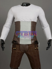 The Witcher 3:Wild Hunt Geralt of Rivia Cosplay Costume mp003191