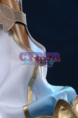 Game Genshin Impact Xumi NiLou Cosplay Costume Upgraded Version C07011