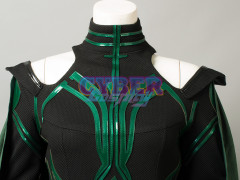 New Thor:Ragnarok The Goddess of Death Hela Cosplay Costume mp003792