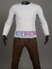 The Witcher 3:Wild Hunt Geralt of Rivia Cosplay Costume mp003191