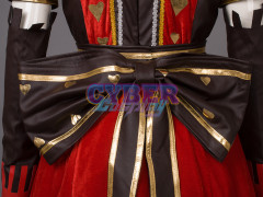 Best Alice: Madness Returns Royal Dress Cosplay Costutme Oline Store mp000099