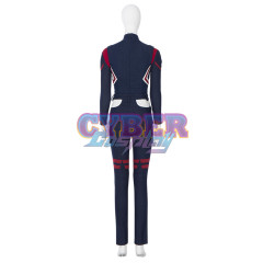 What if...? Peggy Carter Captain Carter Cosplay Costume C00678