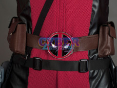 Wade Wilson Cosplay Costume mp004206