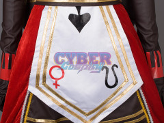 Best Alice: Madness Returns Royal Dress Cosplay Costutme Oline Store mp000099