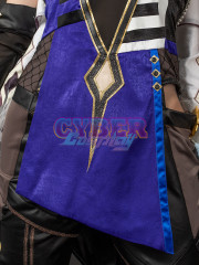 Genshin Impact Yelan Cosplay Costume C01109