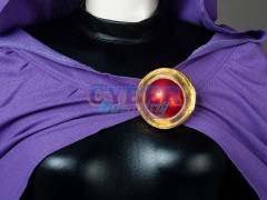 Ready to Ship DC Teen Titans Rachel Roth Raven Cosplay Costume mp004071 - CH