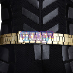 The Dark Knight Bruce Wayne Cosplay Costume mp005492