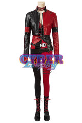 2021 Harley Quinn Cosplay Costume C00129